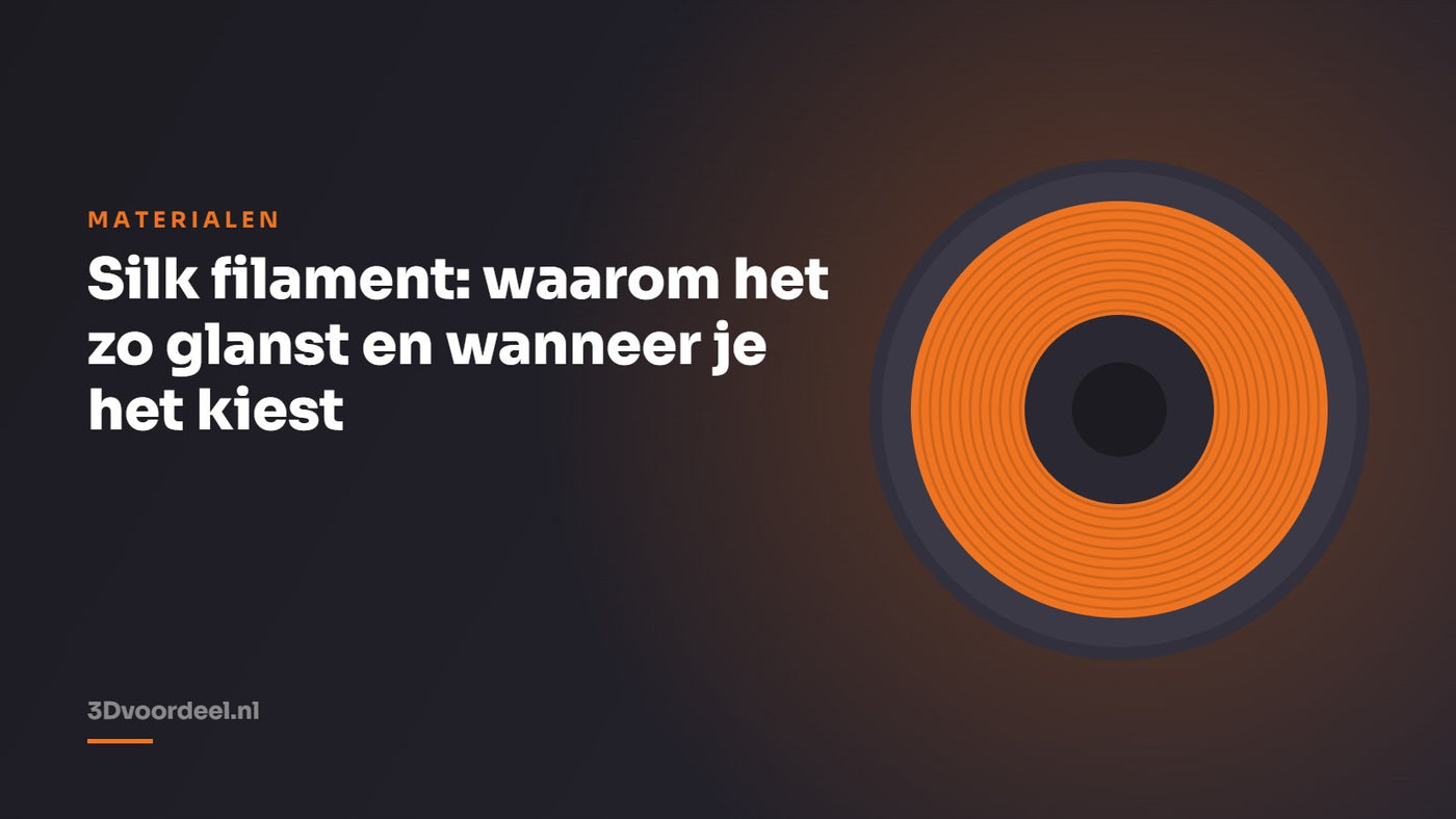 Silk filament: waarom het zo glanst en wanneer je het kiest