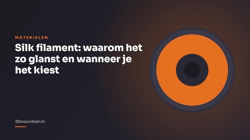 Silk filament: waarom het zo glanst en wanneer je het kiest