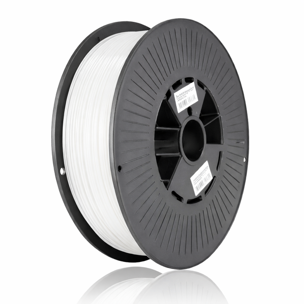 ABS Wit Filament 1KG 1.75mm – Slagvast en Sterk
