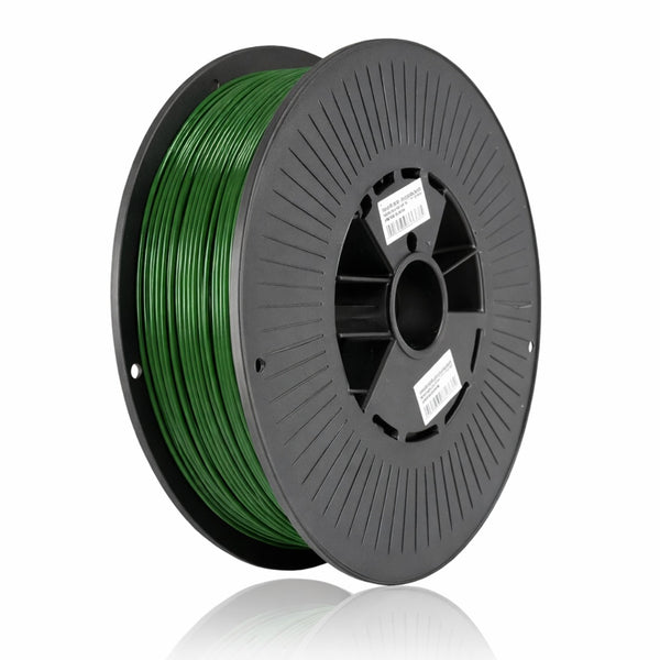 Groen 3D Filament 1.75mm 1KG PLA