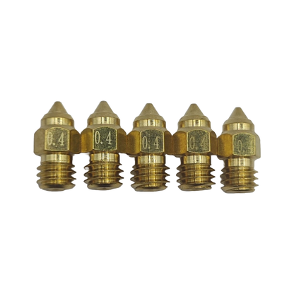 Creality 0.4MM Nozzle (0,4 mm / 5 stuks)