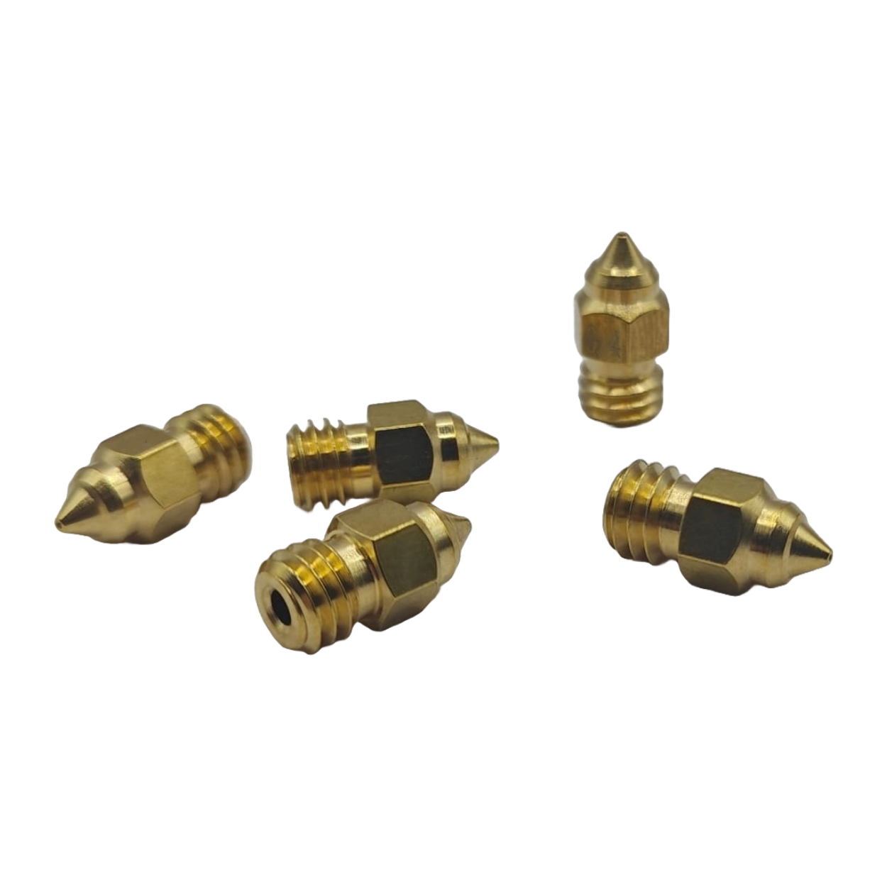Creality 0.4MM Nozzle (0,4 mm / 5 stuks)
