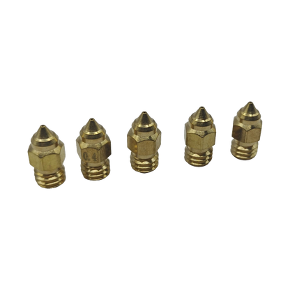 Creality 0.4MM Nozzle (0,4 mm / 5 stuks)