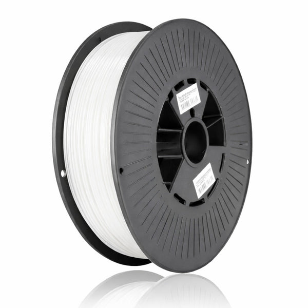 PETG Wit Filament 1KG 1.75mm – Sterk en Flexibel