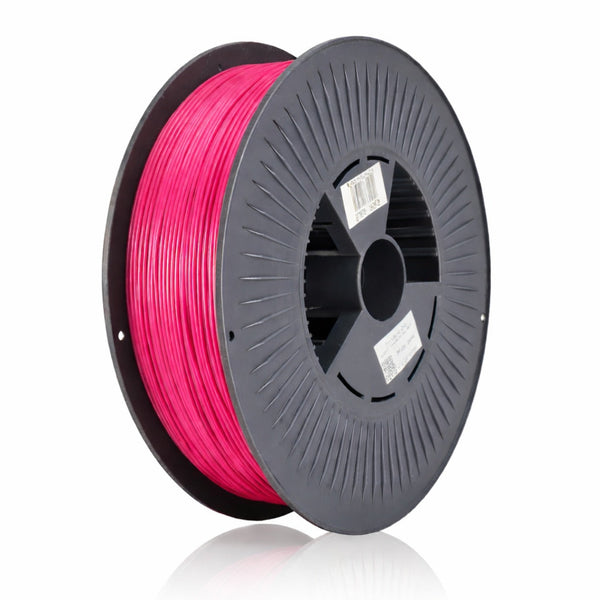 PLA Silk Fuchsia Pink 1KG 1.75mm – Zijdeglans