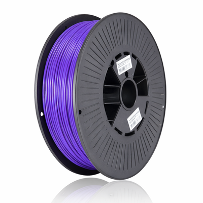 PLA Silk Purple Paars Filament 1KG 1.75mm – Zijdeglans