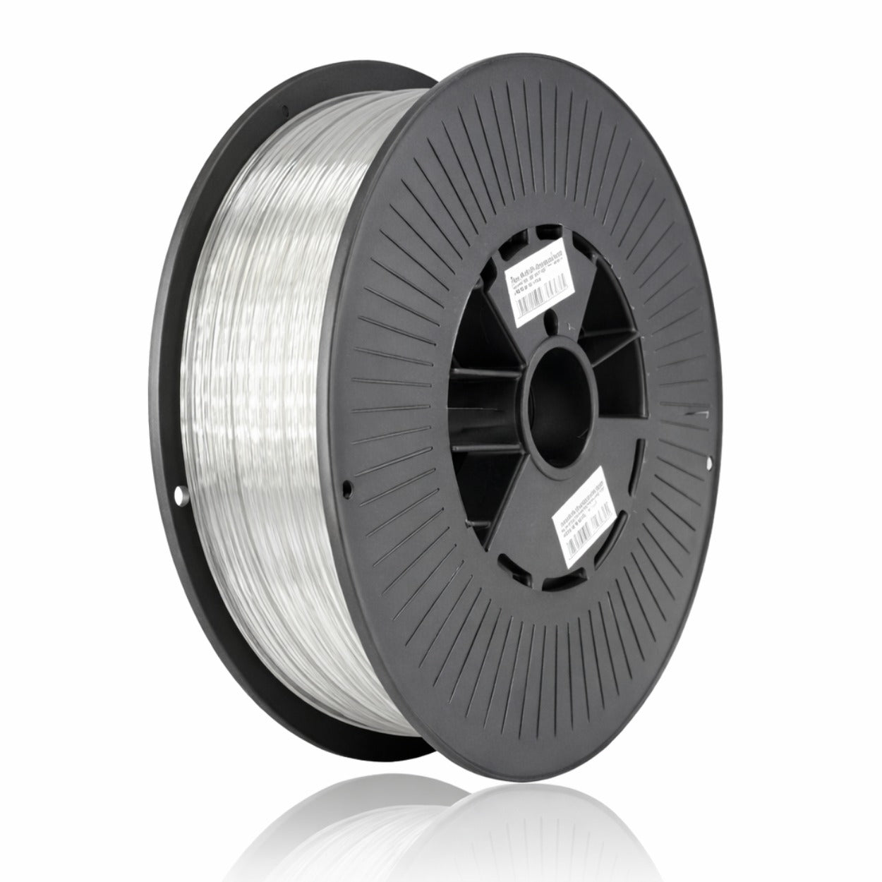 Transparante 3D filament 1.75mm 1KG PLA