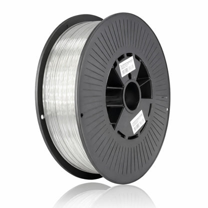 Transparante 3D filament 1.75mm 1KG PLA