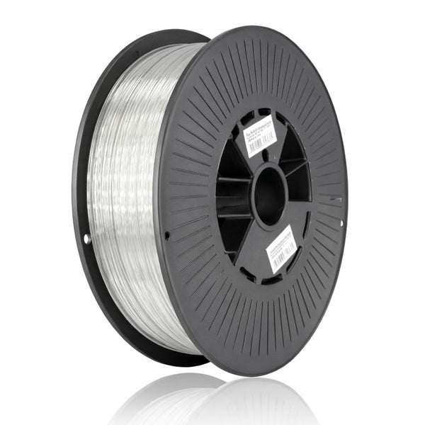 Transparante 3D filament 1.75mm 1KG PLA
